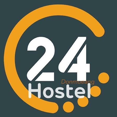 24 Hostel Donmuang Bangkok Kültér fotó