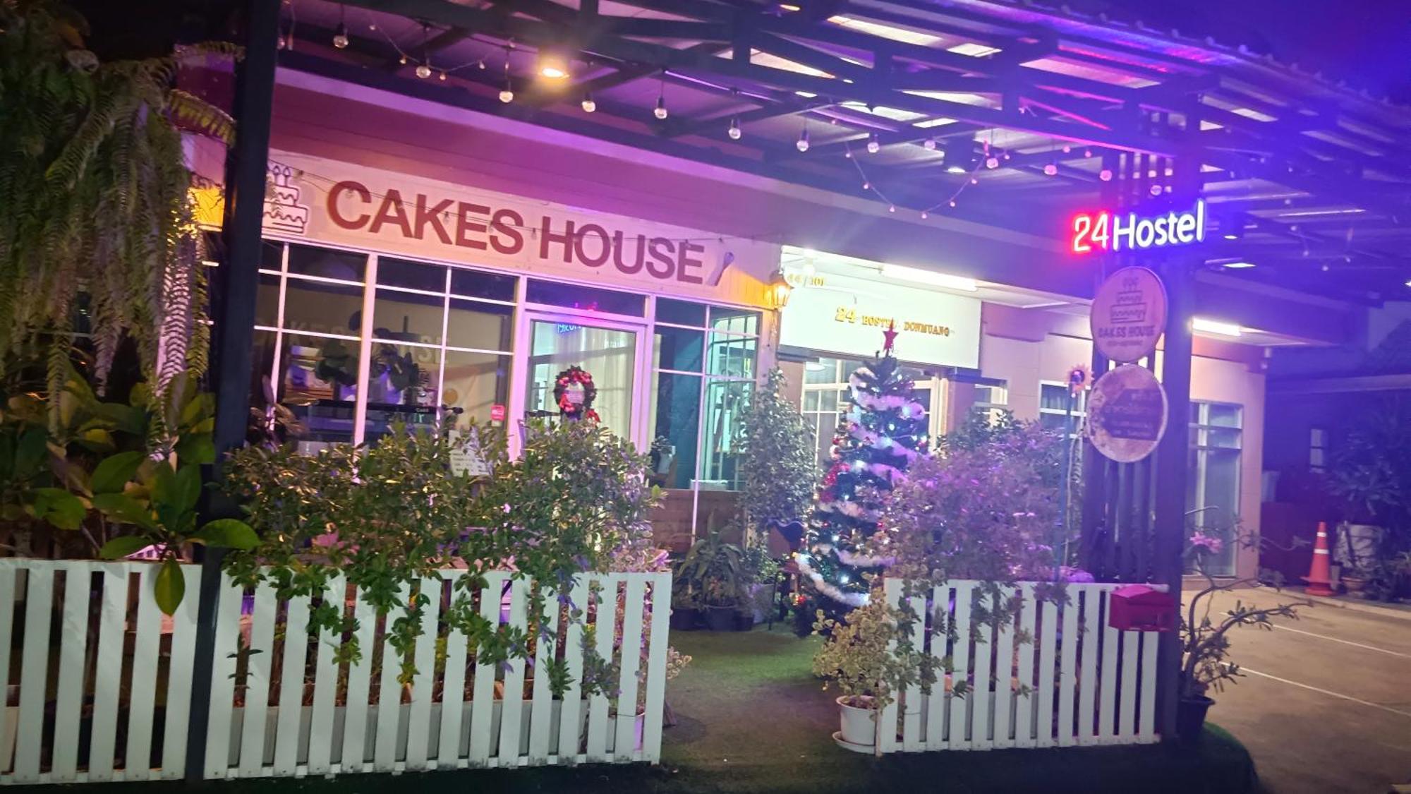 24 Hostel Donmuang Bangkok Kültér fotó