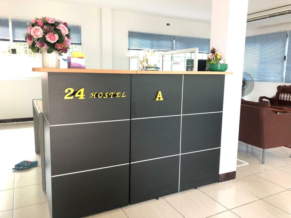 24 Hostel Donmuang Bangkok Kültér fotó